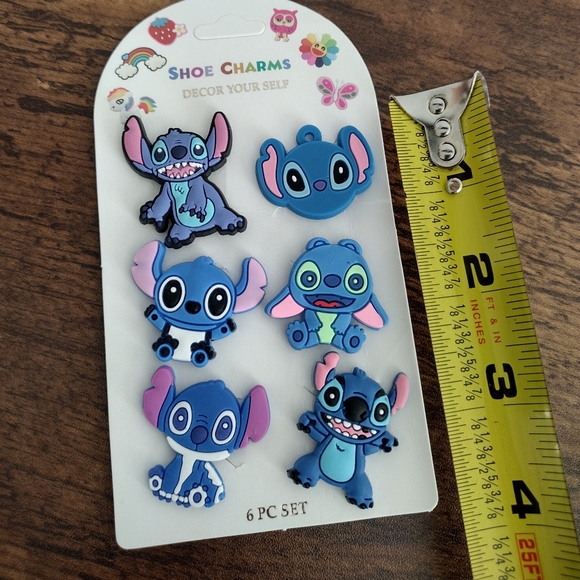 Stitch charms - Picture 4 of 5